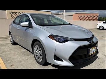 2017 Toyota Corolla LE   TOYOTA QUALITY !  RELIABLE & AFFORDABLE GAS SAVER ! - Photo 3 - Honolulu, HI 96818