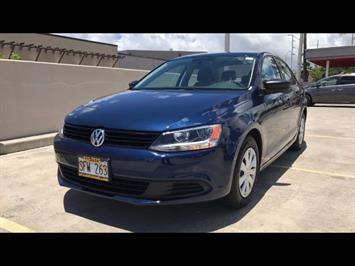 2014 Volkswagen Jetta PZEV GERMAN PRECISION DESIGN !  GAS SAVER! PRICED TO SELL ! - Photo 1 - Honolulu, HI 96818