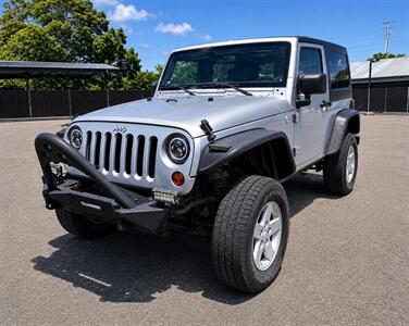 2012 Jeep Wrangler Sport  PERFECT FOR THE ISLAND LIFE! - Photo 9 - Honolulu, HI 96818