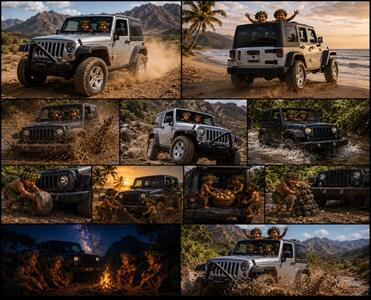 2012 Jeep Wrangler Sport  PERFECT FOR THE ISLAND LIFE! - Photo 3 - Honolulu, HI 96818