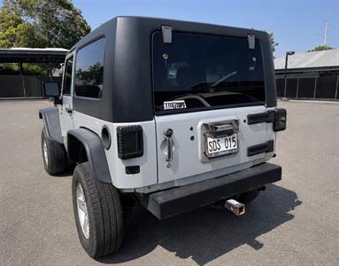 2012 Jeep Wrangler Sport  PERFECT FOR THE ISLAND LIFE! - Photo 10 - Honolulu, HI 96818