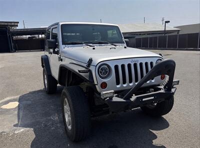2012 Jeep Wrangler Sport  PERFECT FOR THE ISLAND LIFE! - Photo 8 - Honolulu, HI 96818