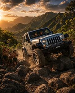 2012 Jeep Wrangler Sport  PERFECT FOR THE ISLAND LIFE! - Photo 5 - Honolulu, HI 96818
