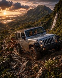 2012 Jeep Wrangler Sport  PERFECT FOR THE ISLAND LIFE! - Photo 6 - Honolulu, HI 96818