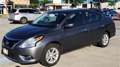 2018 Nissan Versa SV  NISSAN QUALITY !  GAS SAVER !  VERY AFFORDABLE ! - Photo 1 - Honolulu, HI 96818