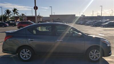 2018 Nissan Versa SV  NISSAN QUALITY !  GAS SAVER !  VERY AFFORDABLE ! - Photo 5 - Honolulu, HI 96818