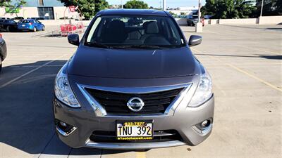 2018 Nissan Versa SV  NISSAN QUALITY !  GAS SAVER !  VERY AFFORDABLE ! - Photo 7 - Honolulu, HI 96818