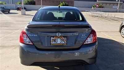 2018 Nissan Versa SV  NISSAN QUALITY !  GAS SAVER !  VERY AFFORDABLE ! - Photo 8 - Honolulu, HI 96818