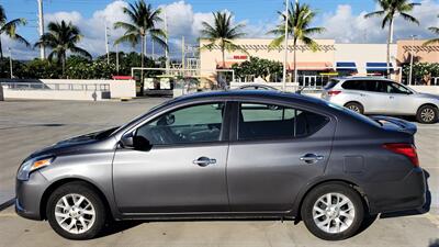 2018 Nissan Versa SV  NISSAN QUALITY !  GAS SAVER !  VERY AFFORDABLE ! - Photo 2 - Honolulu, HI 96818