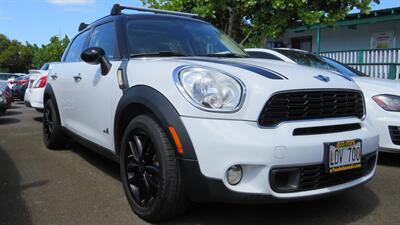 2012 MINI Cooper Countryman S ALL4  TURBO ! RARE FIND ! AWD ! MANUAL! - Photo 3 - Honolulu, HI 96818