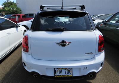 2012 MINI Cooper Countryman S ALL4  TURBO ! RARE FIND ! AWD ! MANUAL! - Photo 6 - Honolulu, HI 96818