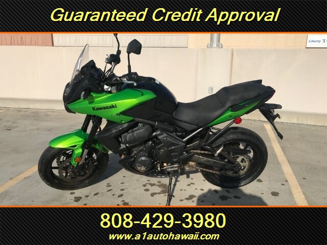 2014 Kawasaki KLE650CDF 650 KLE650CDF 650 | 2 at A1 Auto Sales HI, photo 2