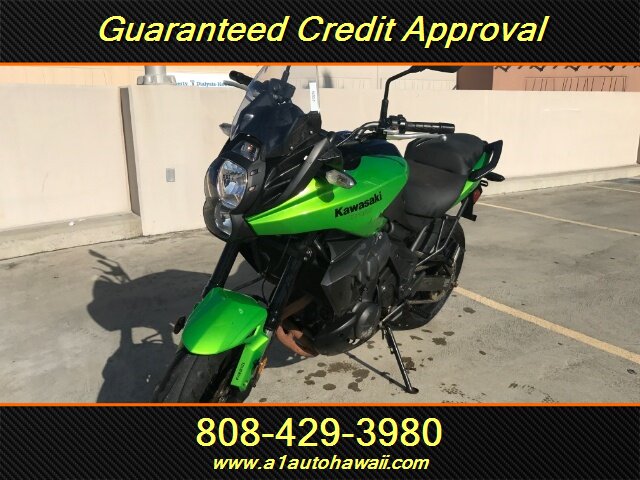 2014 Kawasaki KLE650CDF 650 KLE650CDF 650 | 2 at A1 Auto Sales HI, photo 1