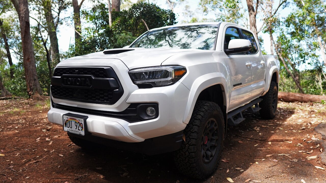 2021 Toyota Tacoma 4X4 TRD OFF ROAD SPORT for sale in Honolulu, HI RARE ...