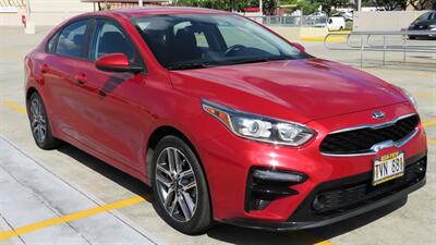 2019 Kia Forte S  AFFORDABLE SPORTY GAS SAVER ! - Photo 4 - Honolulu, HI 96818