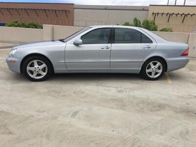 2006 Mercedes-Benz S 500   - Photo 2 - Honolulu, HI 96818