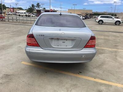 2006 Mercedes-Benz S 500   - Photo 4 - Honolulu, HI 96818