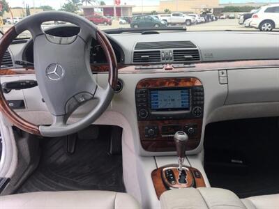 2006 Mercedes-Benz S 500   - Photo 9 - Honolulu, HI 96818