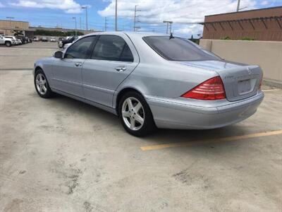 2006 Mercedes-Benz S 500   - Photo 3 - Honolulu, HI 96818