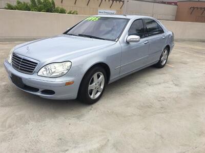 2006 Mercedes-Benz S 500   - Photo 1 - Honolulu, HI 96818