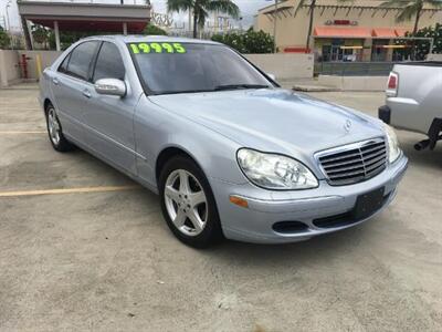 2006 Mercedes-Benz S 500   - Photo 6 - Honolulu, HI 96818