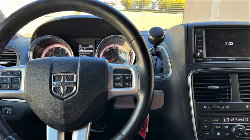 The 2019 Dodge Grand Caravan GT