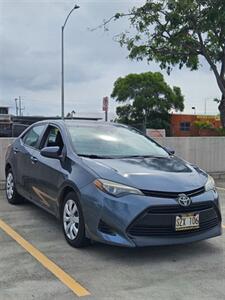 2017 Toyota Corolla LE RELIABLE & AFFORDABLE GAS SAVER ! - Photo 5 - Honolulu, HI 96818