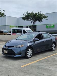 2017 Toyota Corolla LE RELIABLE & AFFORDABLE GAS SAVER ! - Photo 1 - Honolulu, HI 96818
