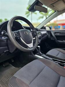 2017 Toyota Corolla LE RELIABLE & AFFORDABLE GAS SAVER ! - Photo 10 - Honolulu, HI 96818
