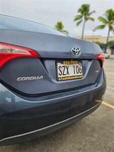 2017 Toyota Corolla LE RELIABLE & AFFORDABLE GAS SAVER ! - Photo 9 - Honolulu, HI 96818