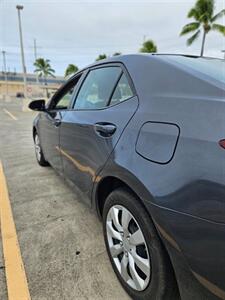 2017 Toyota Corolla LE RELIABLE & AFFORDABLE GAS SAVER ! - Photo 8 - Honolulu, HI 96818