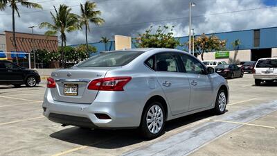 2016 Nissan Sentra SV NISSAN QUALITY !  MIDSIZE COMFORT ! GAS SAVER ! - Photo 5 - Honolulu, HI 96818