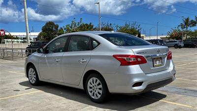 2016 Nissan Sentra SV NISSAN QUALITY !  MIDSIZE COMFORT ! GAS SAVER ! - Photo 7 - Honolulu, HI 96818