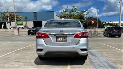 2016 Nissan Sentra SV NISSAN QUALITY !  MIDSIZE COMFORT ! GAS SAVER ! - Photo 6 - Honolulu, HI 96818