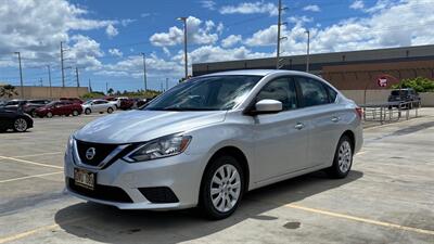 2016 Nissan Sentra SV NISSAN QUALITY !  MIDSIZE COMFORT ! GAS SAVER ! - Photo 1 - Honolulu, HI 96818