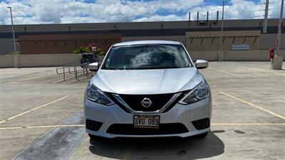 2016 Nissan Sentra SV NISSAN QUALITY !  MIDSIZE COMFORT ! GAS SAVER ! - Photo 2 - Honolulu, HI 96818