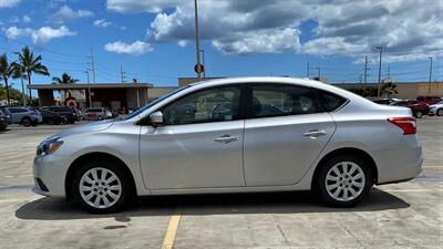 2016 Nissan Sentra SV NISSAN QUALITY !  MIDSIZE COMFORT ! GAS SAVER ! - Photo 8 - Honolulu, HI 96818