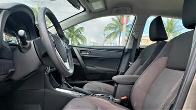 2018 Toyota Corolla LE   TOYOTA QUALITY !  RELIABLE & AFFORDABLE GAS SAVER ! - Photo 12 - Honolulu, HI 96818