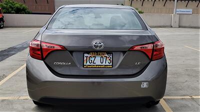 2018 Toyota Corolla LE   TOYOTA QUALITY !  RELIABLE & AFFORDABLE GAS SAVER ! - Photo 8 - Honolulu, HI 96818