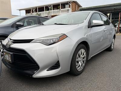 2018 Toyota Corolla LE   TOYOTA QUALITY !  BUILT TO LAST ! - Photo 1 - Honolulu, HI 96818