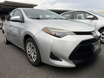 2018 Toyota Corolla LE   TOYOTA QUALITY !  BUILT TO LAST ! - Photo 4 - Honolulu, HI 96818