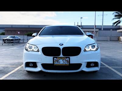 2015 BMW 535i  BEYOND THE BEYOND ! SUPER LOW MILES ! - Photo 2 - Honolulu, HI 96818