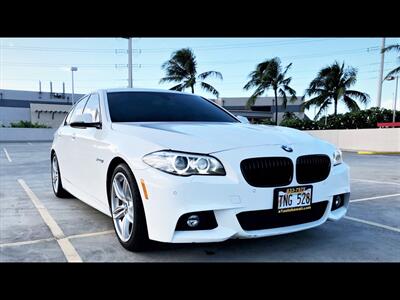 2015 BMW 535i  BEYOND THE BEYOND ! SUPER LOW MILES ! - Photo 3 - Honolulu, HI 96818