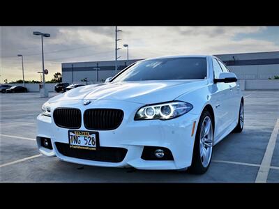 2015 BMW 535i  BEYOND THE BEYOND ! SUPER LOW MILES ! - Photo 1 - Honolulu, HI 96818