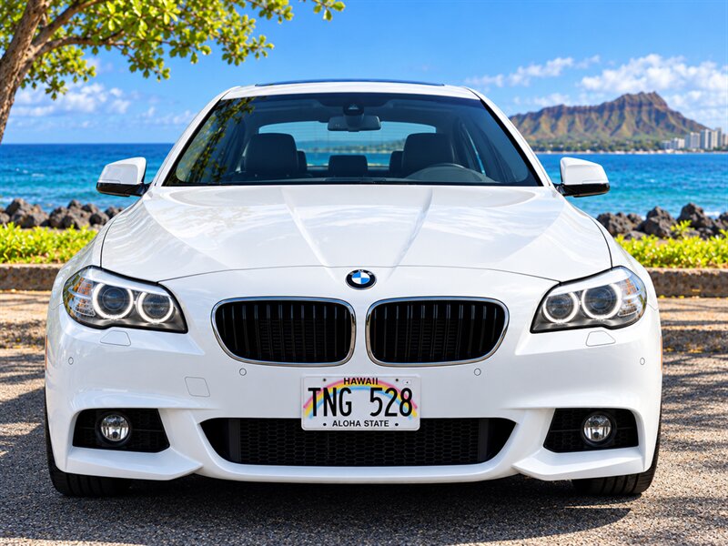 2015 BMW 535i Sedan