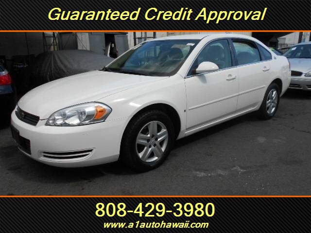 2007 Chevrolet Impala LS CHEVY BUILT LIKE A ROCK! Impala LS CHEVY BUILT LIKE A ROCK! | SUPER LOW MILES! | FWD | 6 at A1 Auto Sales HI, photo 1