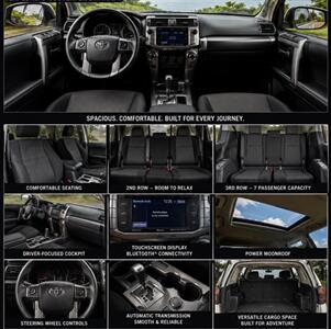 2016 Toyota 4Runner SR5 7 PASSENGER AFFORDABLE. LOW LOW MILES! - Photo 4 - Honolulu, HI 96818