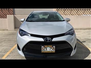 2017 Toyota Corolla LE  RELIABLE & AFFORDABLE GAS SAVER ! - Photo 2 - Honolulu, HI 96818