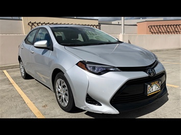 2017 Toyota Corolla LE  RELIABLE & AFFORDABLE GAS SAVER ! - Photo 3 - Honolulu, HI 96818