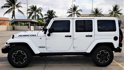 2017 Jeep Wrangler Rubicon Hard Rock  4X4  RARE  FIND!  THE REAL DEAL 4X4 - Photo 2 - Honolulu, HI 96818